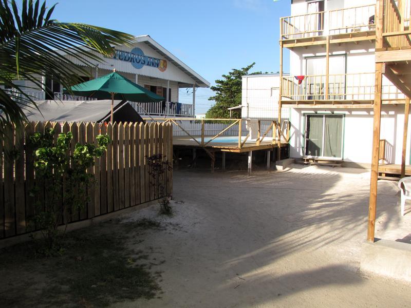 Pedro'S Hotel & Inn San Pedro  Kültér fotó