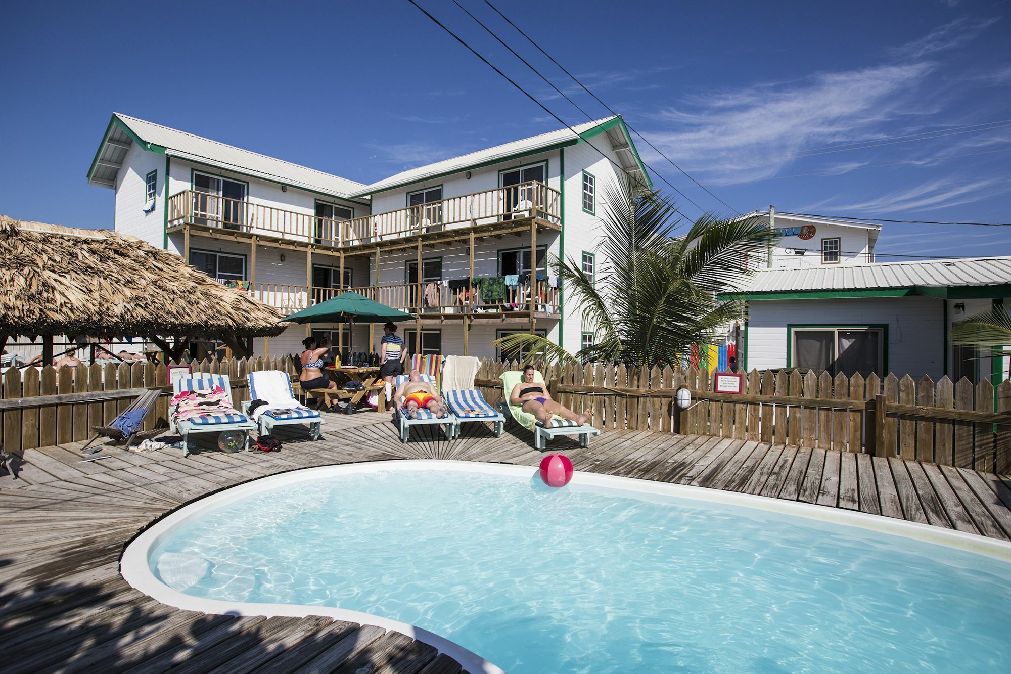 Pedro'S Hotel & Inn San Pedro  Kültér fotó