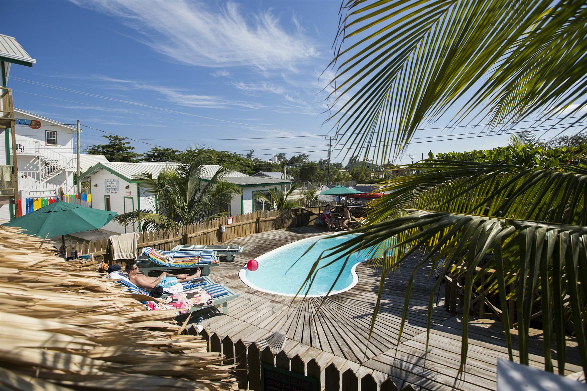 Pedro'S Hotel & Inn San Pedro  Kültér fotó